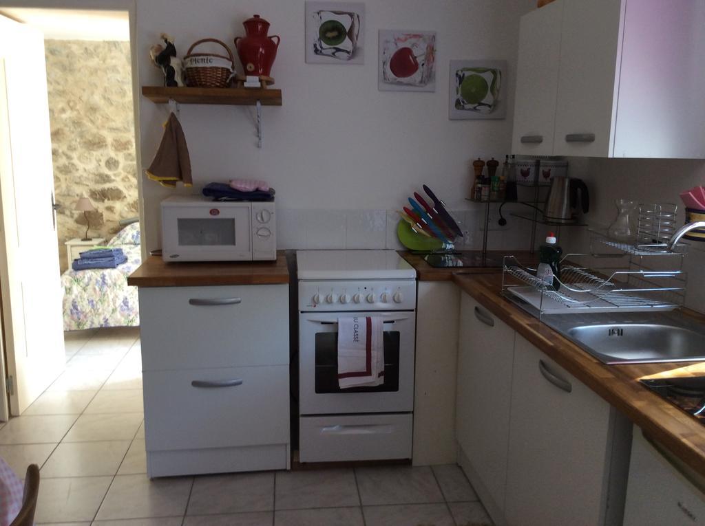 Mas Scott Apartment Serralongue Ngoại thất bức ảnh