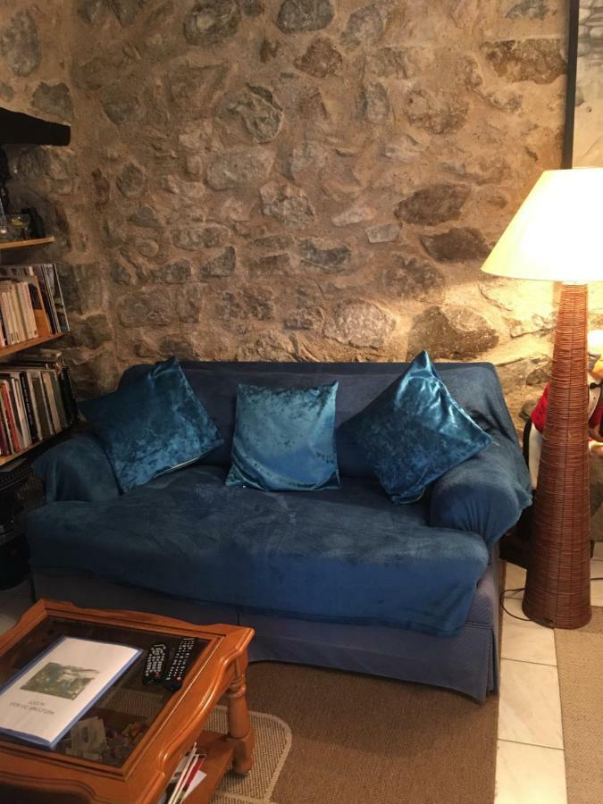 Mas Scott Apartment Serralongue Ngoại thất bức ảnh